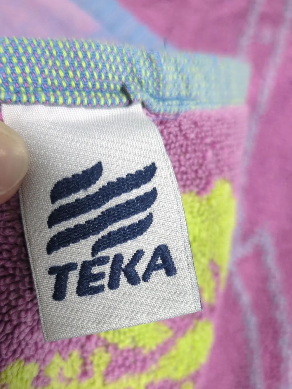 Teka fun coordinating